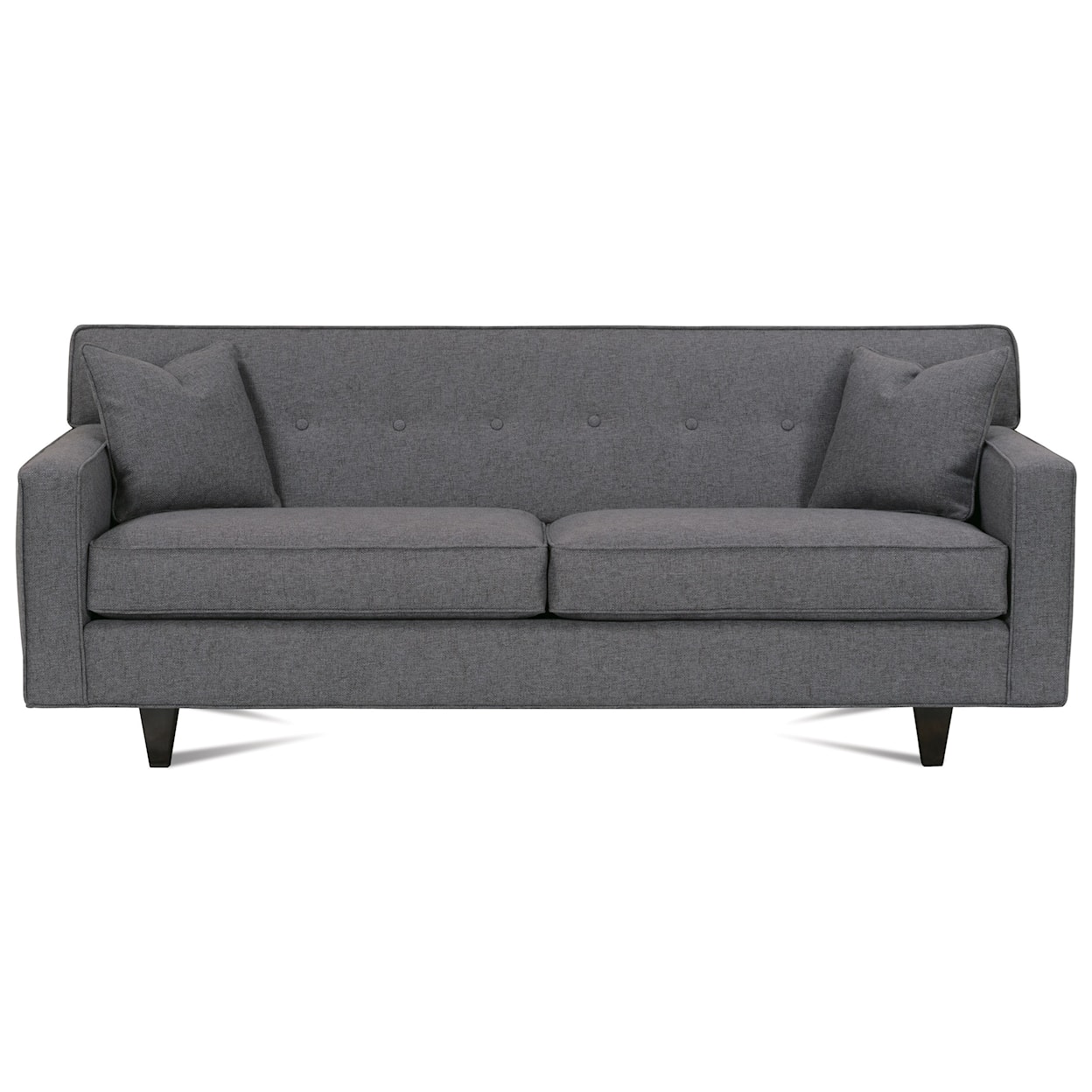 Rowe Dorset 80" 2-Cushion Sofa