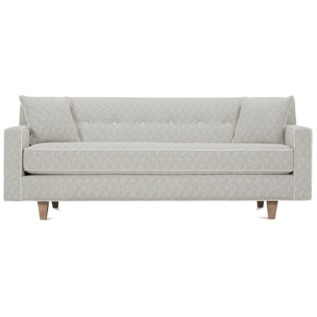 80" Bench Cushion Sofa