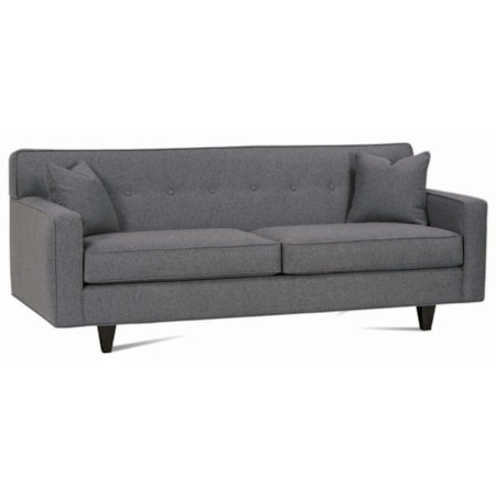 80&quot; 2-Cushion Sofa Sleeper
