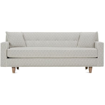 80" Bench Cushion Sofa Sleeper