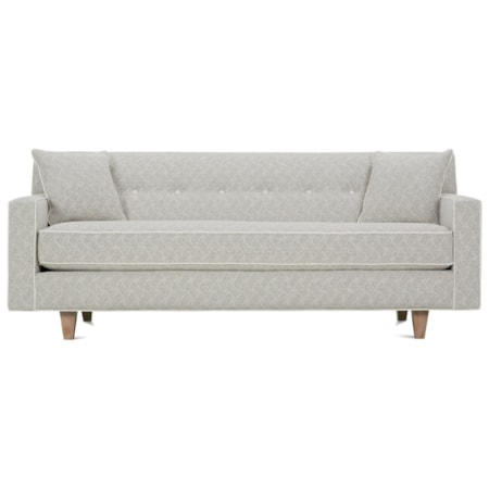 80" Bench Cushion Sofa Sleeper