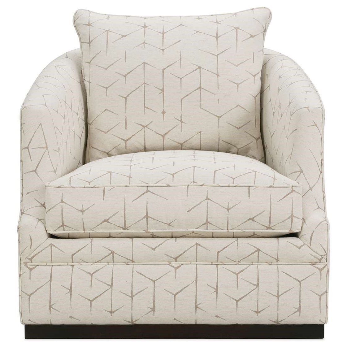 Rowe best sale swivel chair