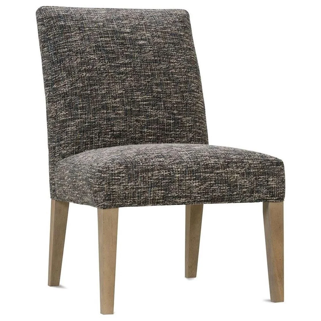 Rowe Finch P900505 Customizable Side Chair Belfort Furniture Dining Side Chairs