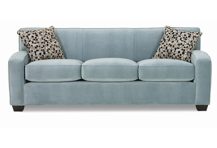 Horizon Sofa by Rowe at Baer's Furniture