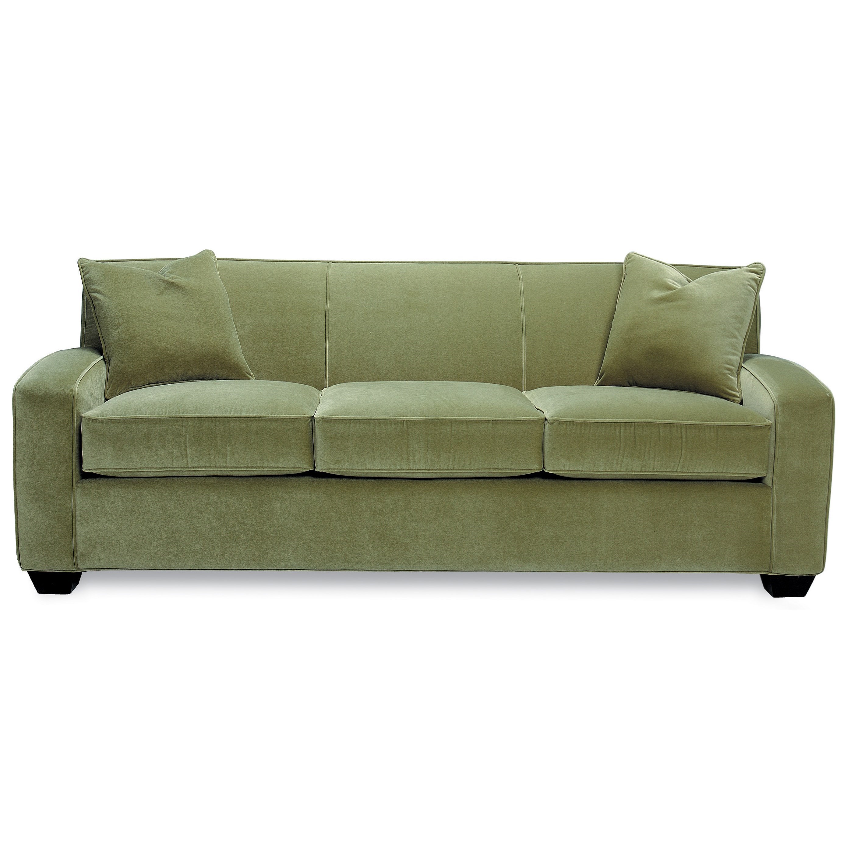 Rowe Horizon C579Q 000 Sofa Sleeper Baer s Furniture Uph Sofa Sleepers