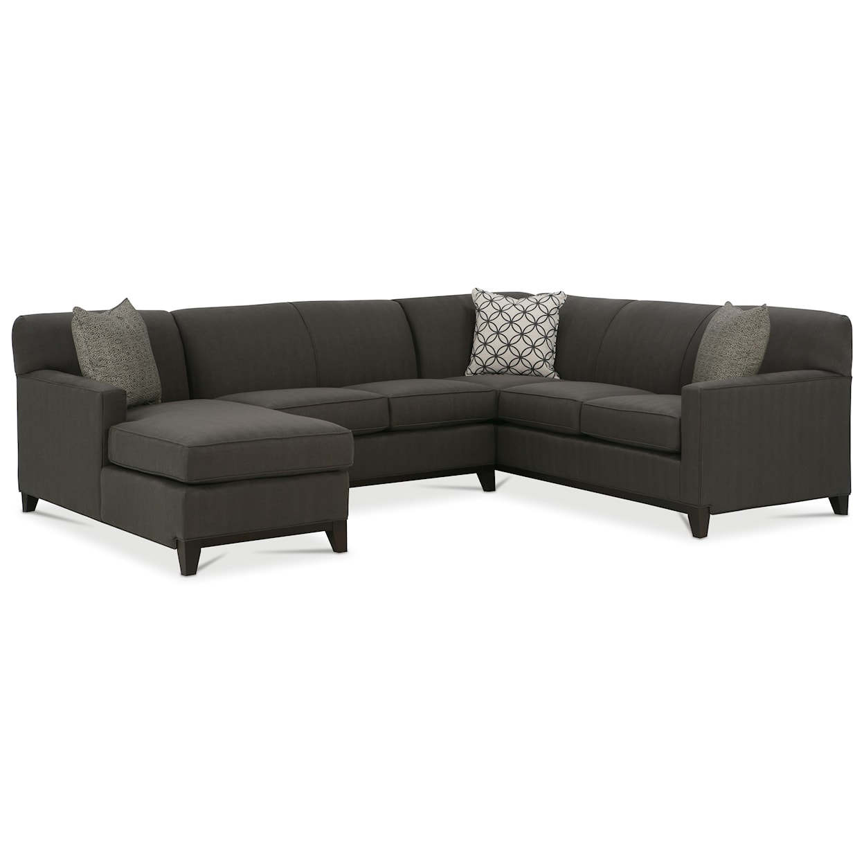 Rowe Martin 3-Piece Sectional