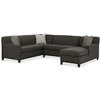 3-Piece Sectional Sofa