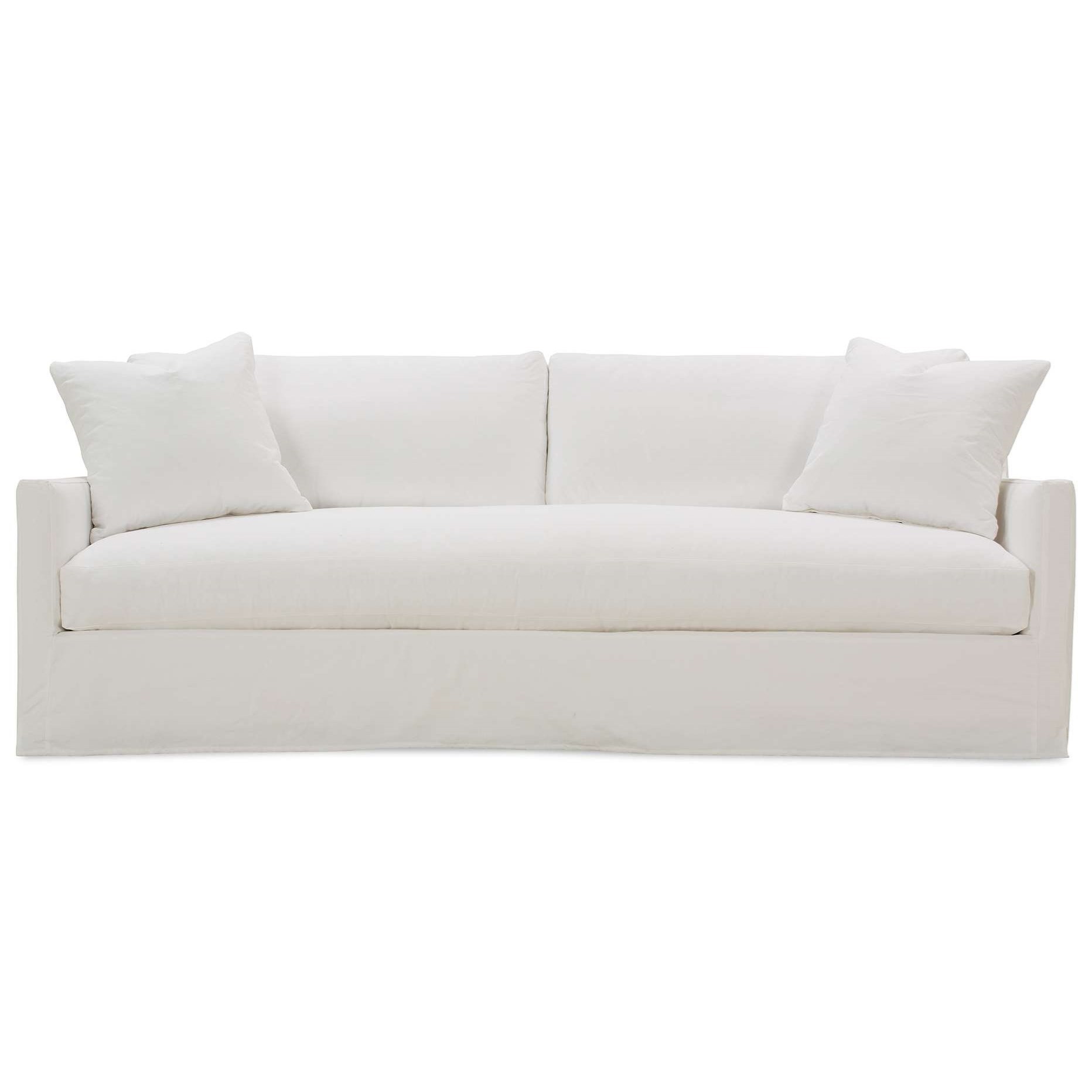 Bench cushion sofa hotsell