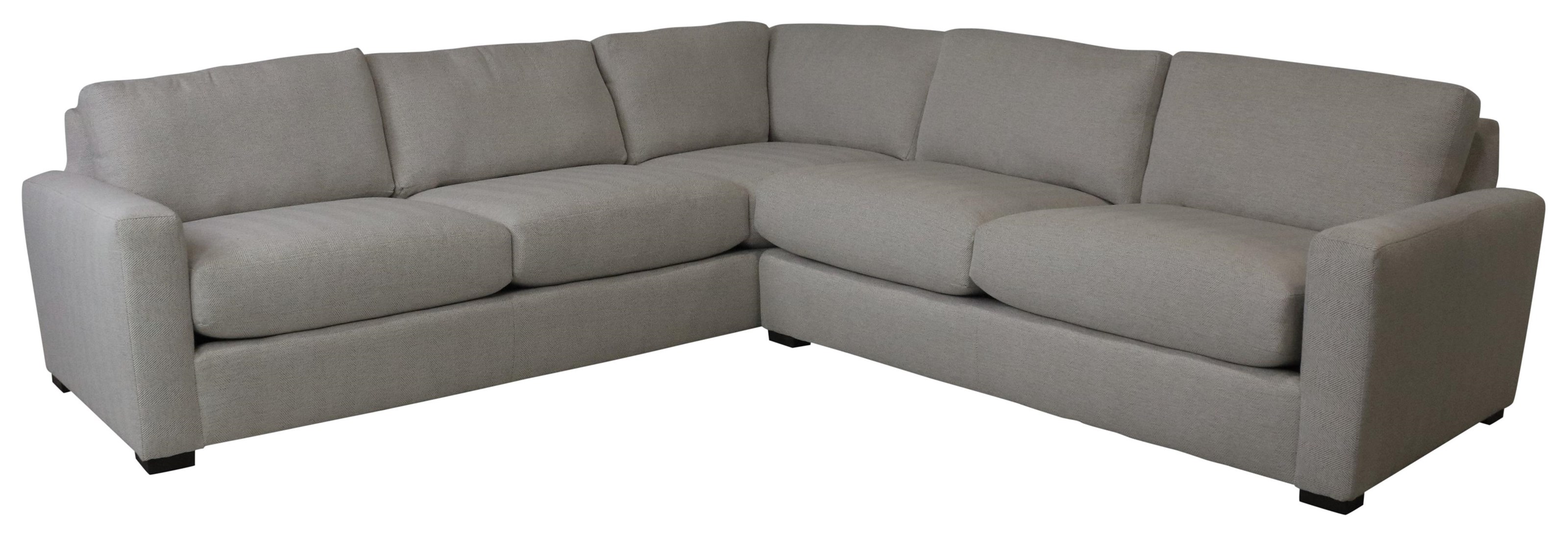 Moore living on sale modular sectional