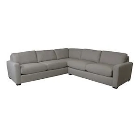 2-Piece Moore Sectional