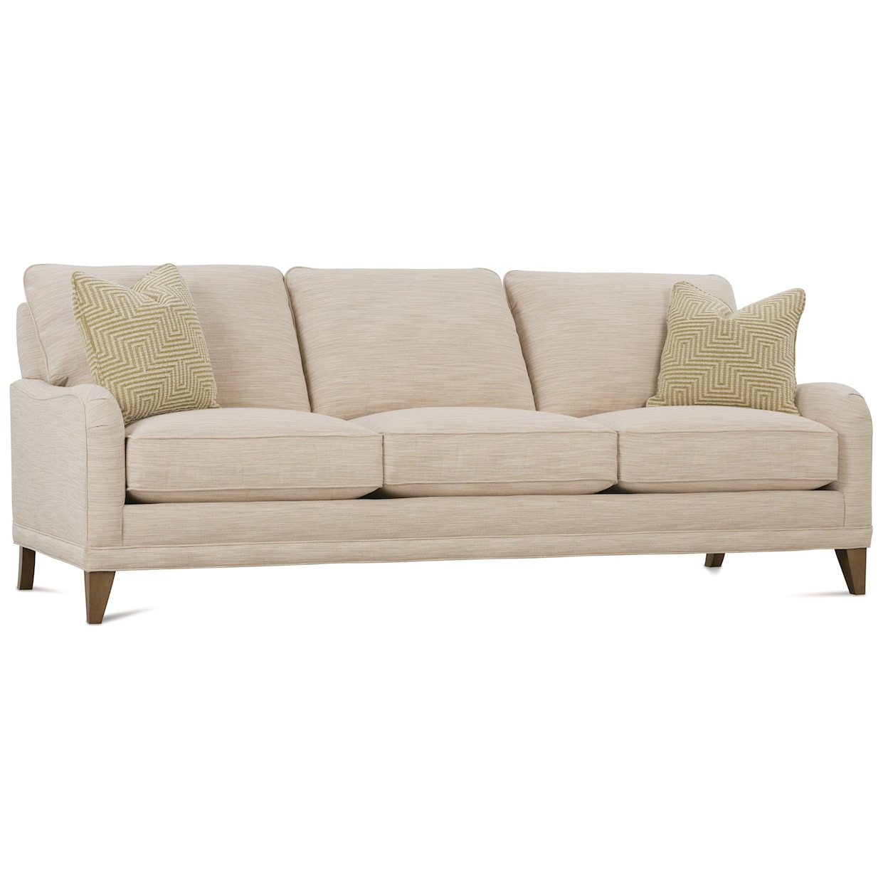 Rowe My Style II Customizable Sofa