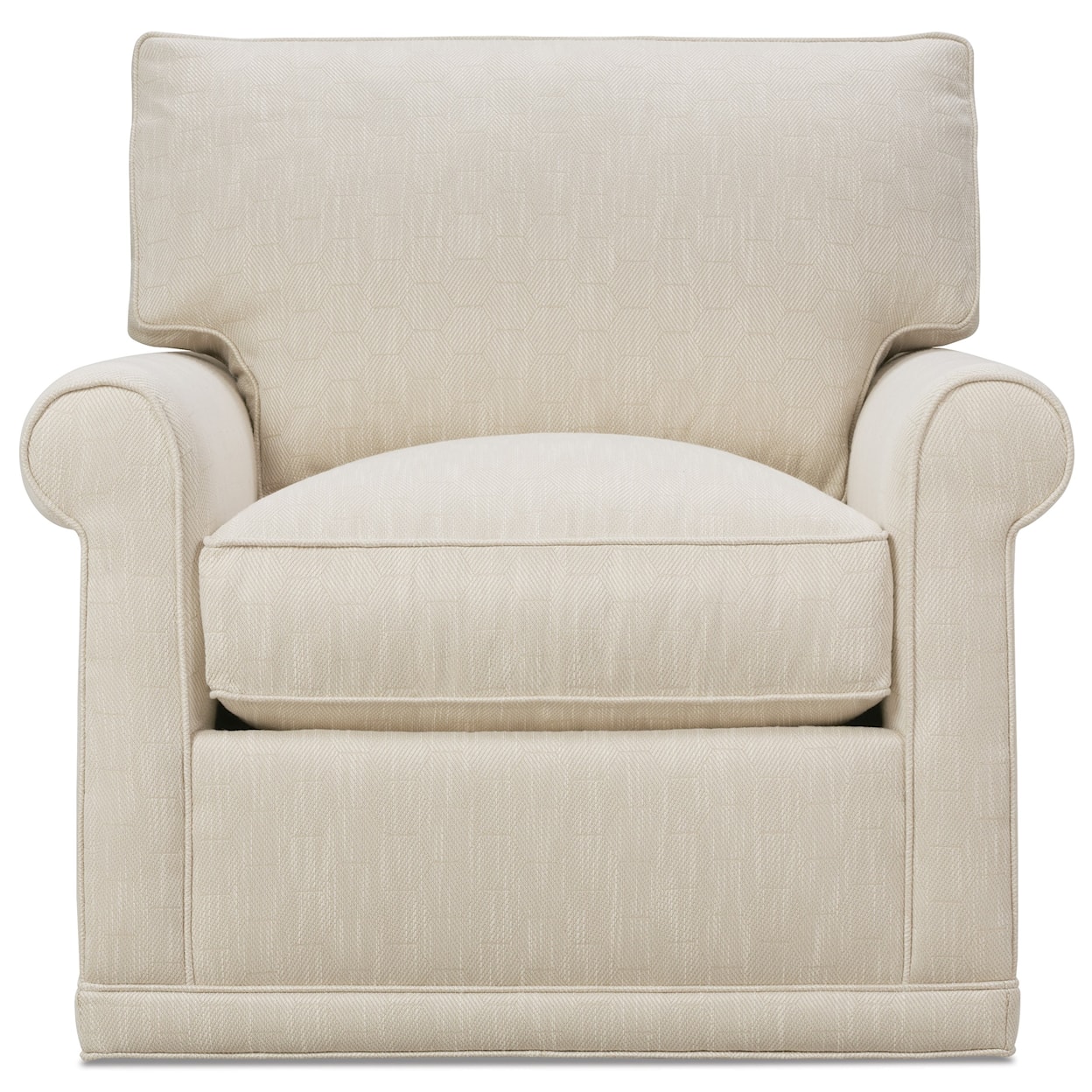 Rowe My Style II Customizable Swivel Chair