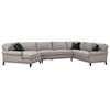 Rowe My Style II Customizable Sectional Sofa