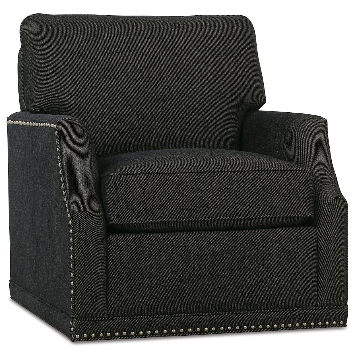 Rowe My Style II Customizable Swivel Chair