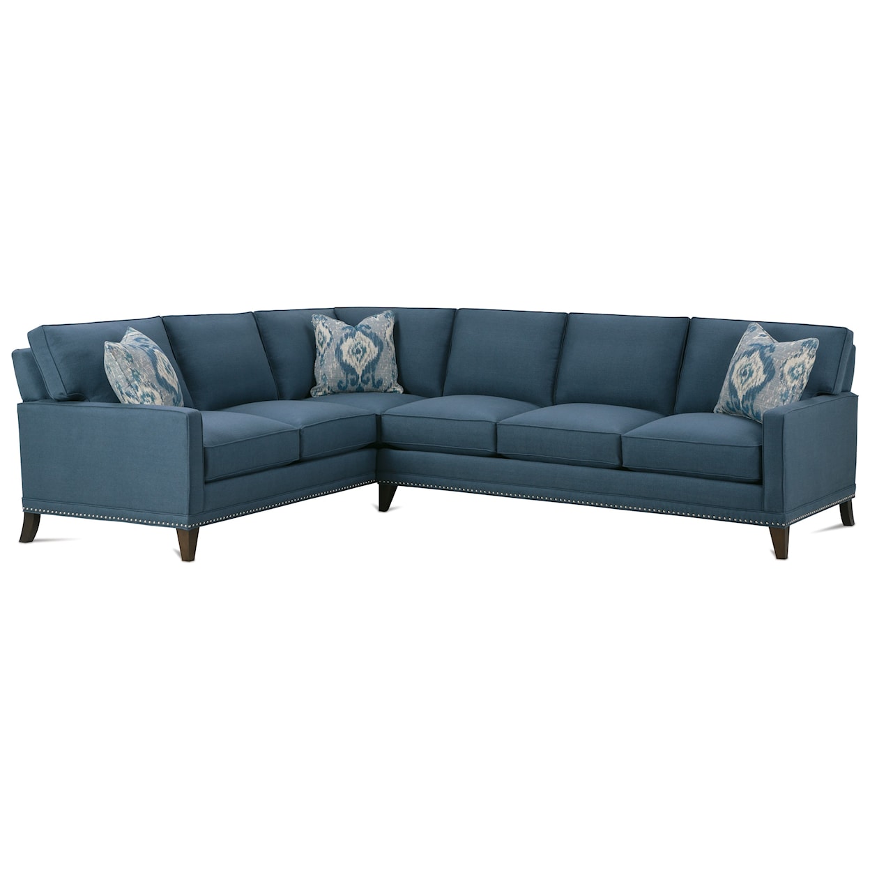 Rowe My Style II Customizable Sectional