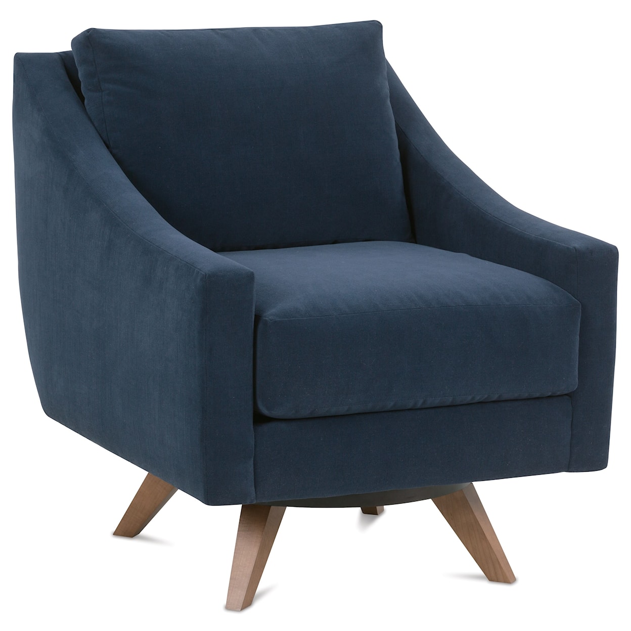 Rowe Nash Contemporary Swivel Chair