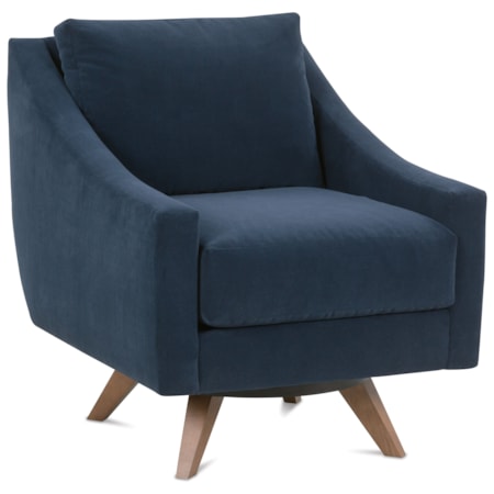 Contemporary Swivel Chair