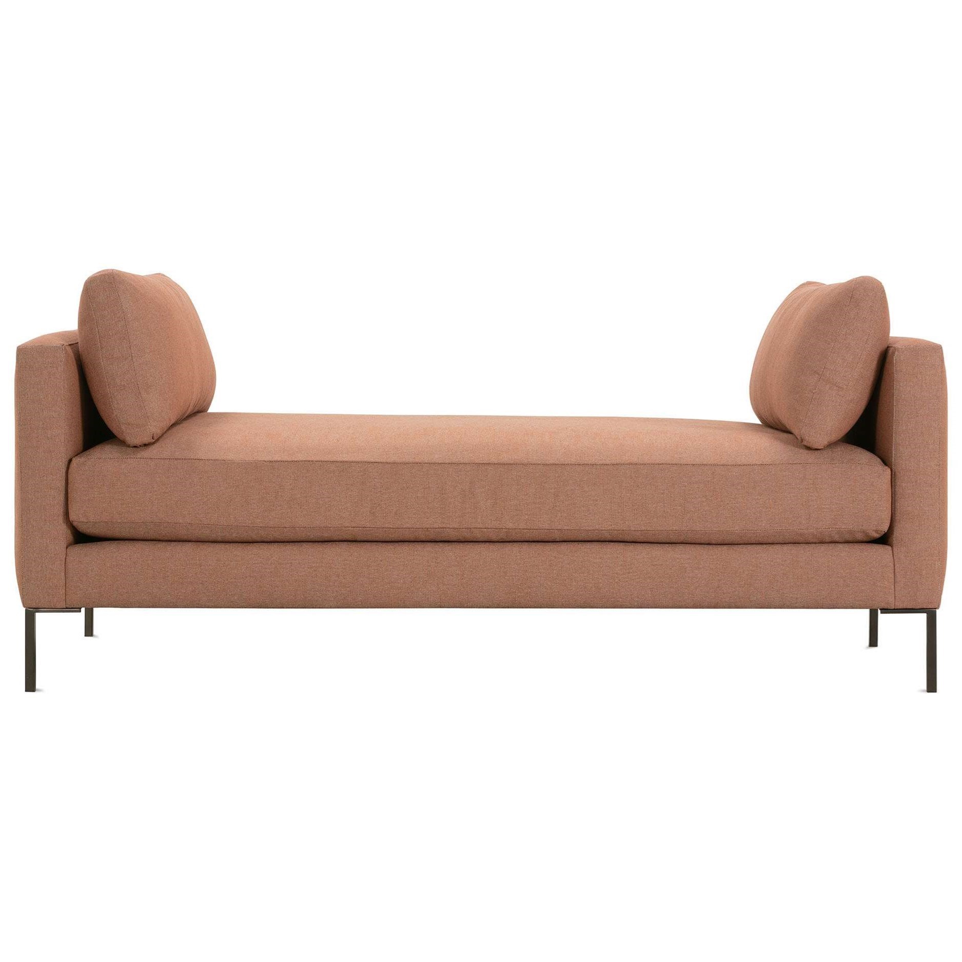 Long settee hot sale