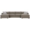 Rowe P603 Sectional Sofa