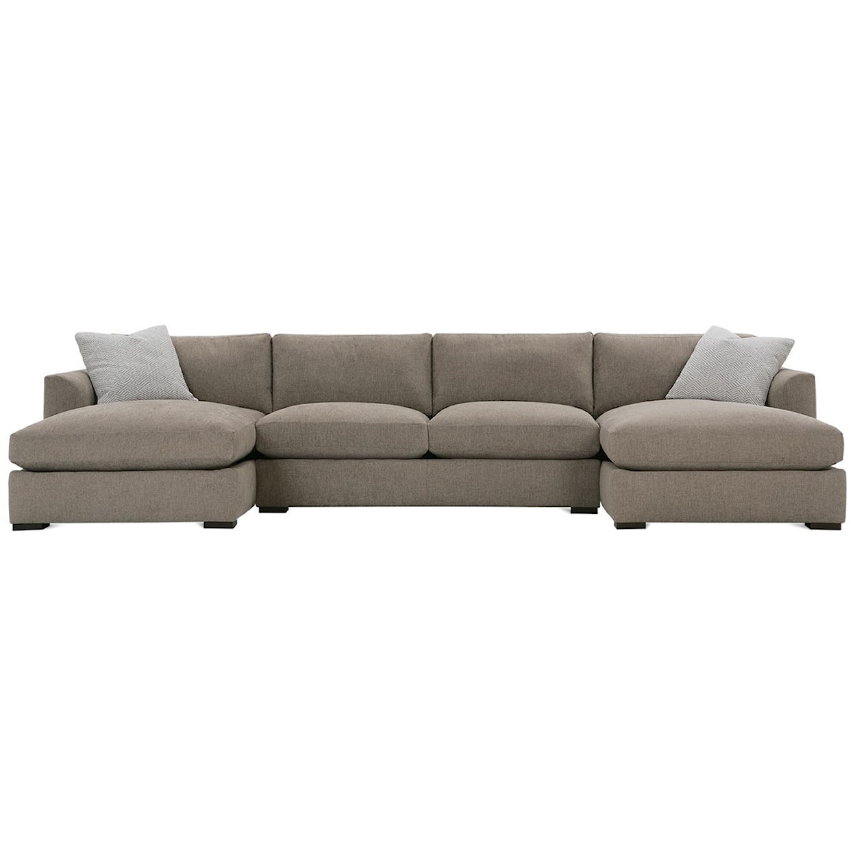 Rowe P603 Derby Sectional Sofa