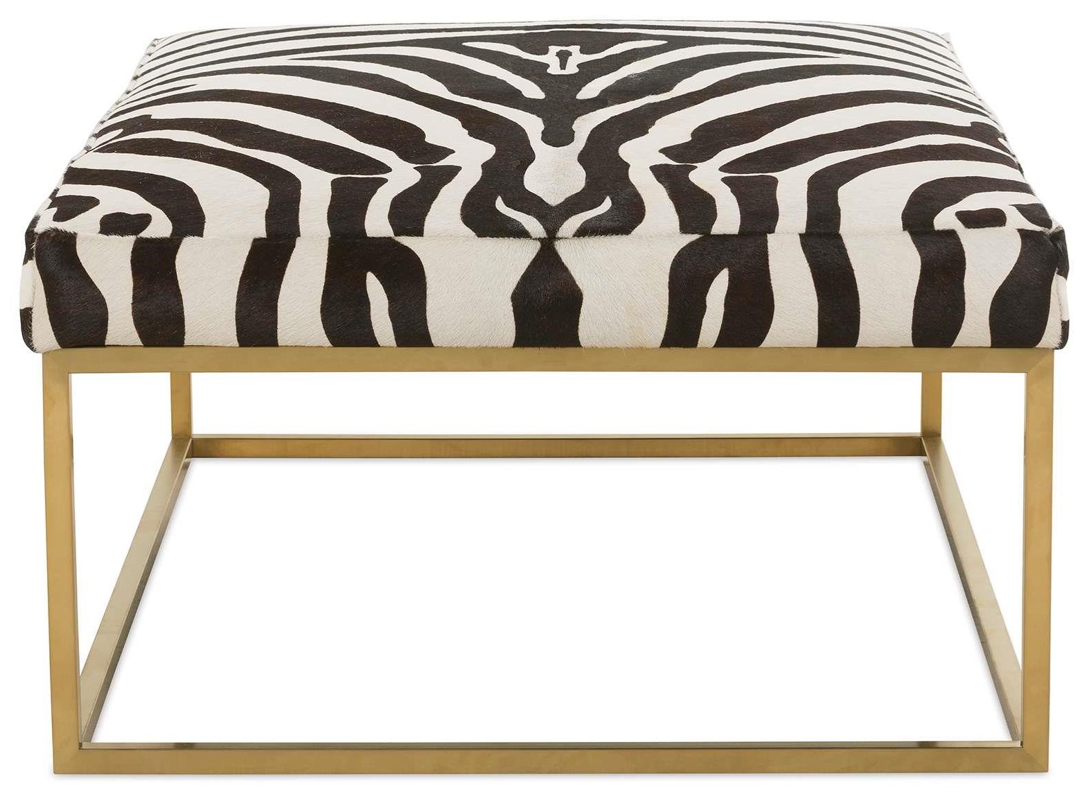 Cocktail Table Ottoman