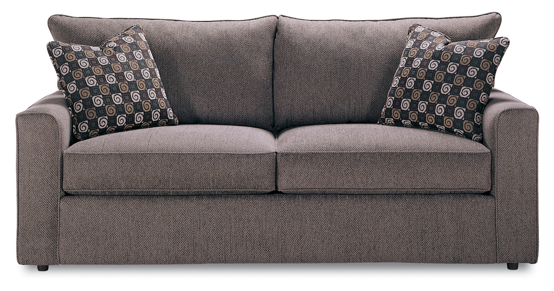 Rowe Pesci A309Q000 Contemporary Style Queen Size Sofa Sleeper Baer