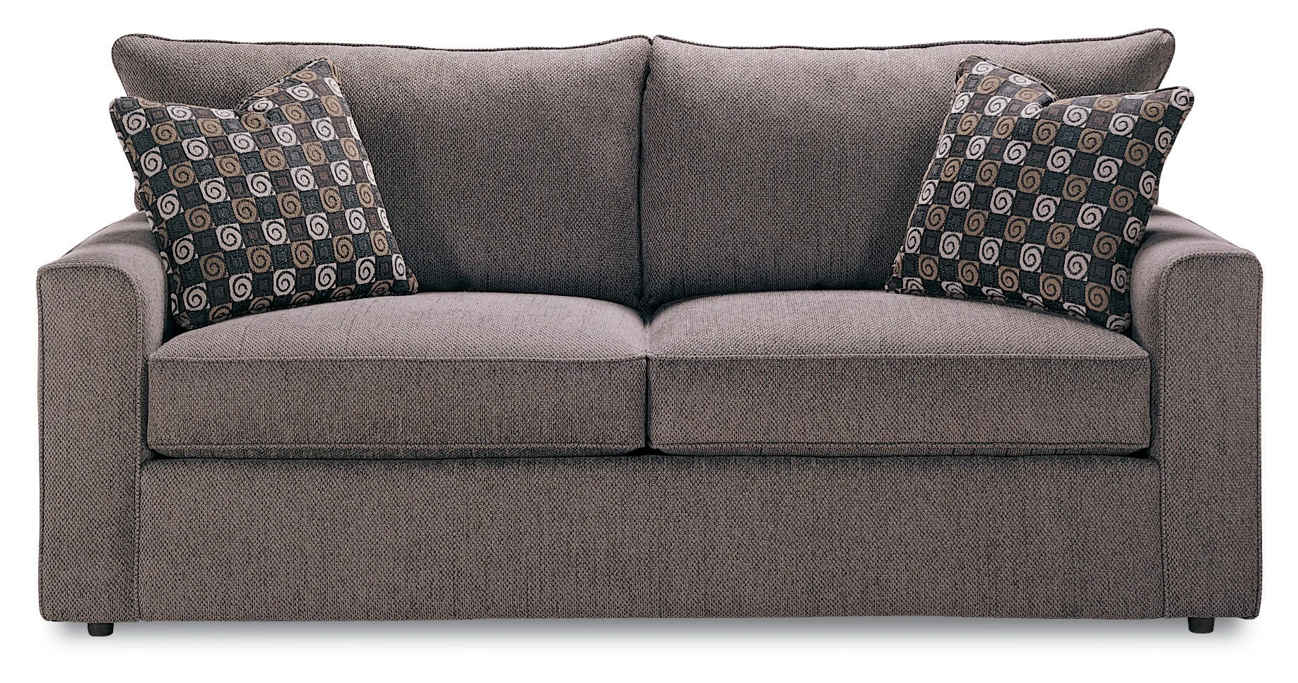 Rowe Pesci Contemporary Style Queen Size Sofa Sleeper Sprintz