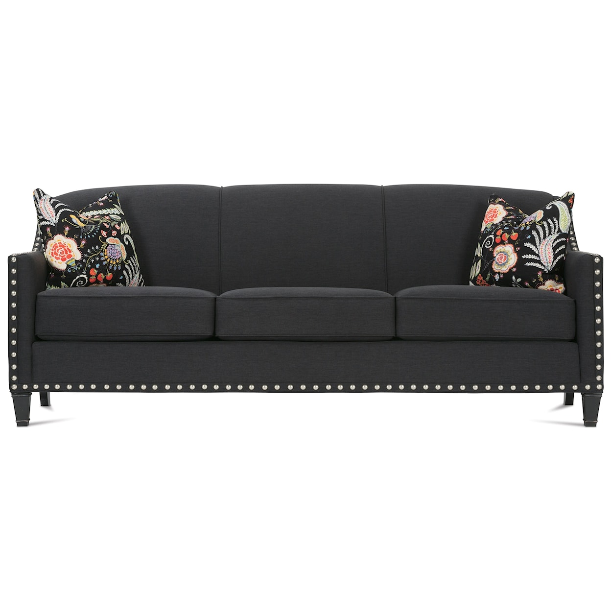 Rowe Rockford Traditional Upholstered Sofa