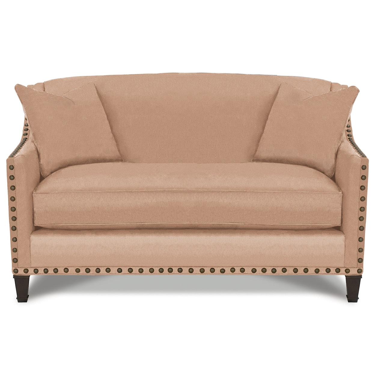 Rowe Rockford Traditional Settee