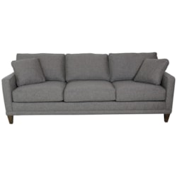 View 3-Cushion Sofa