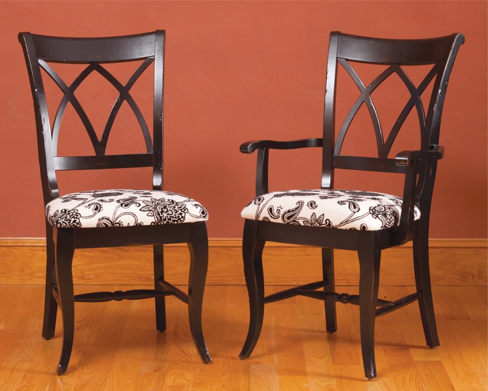 Heritage Dining Arm Chair
