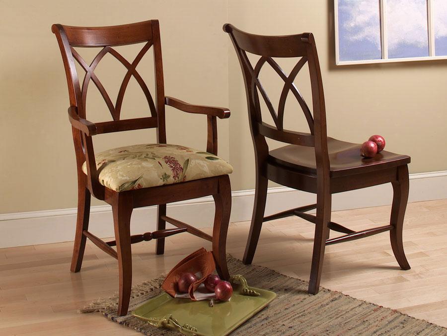 Heritage Dining Arm Chair