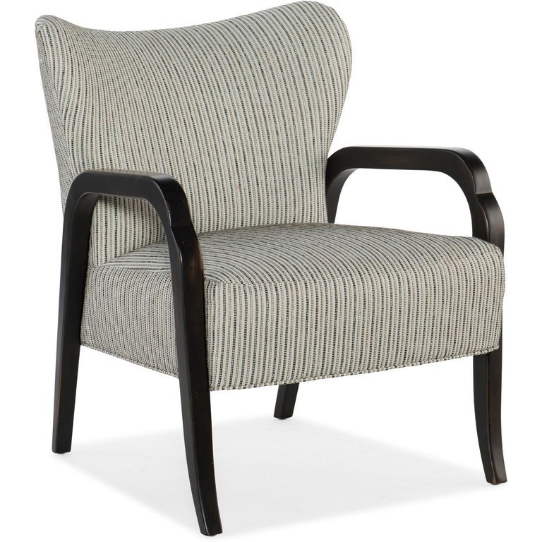 Afton discount wingback chair