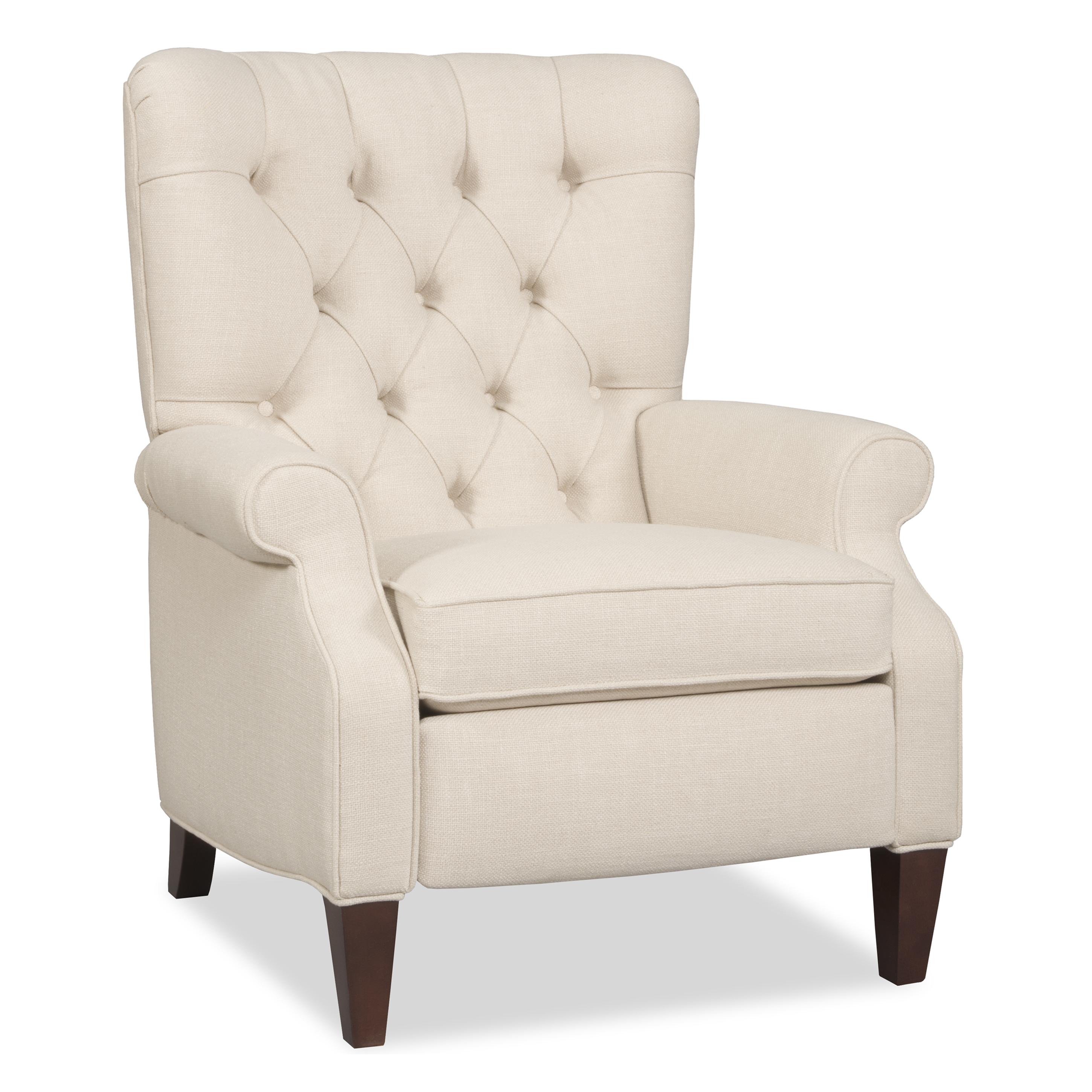Custom shop recliner chair