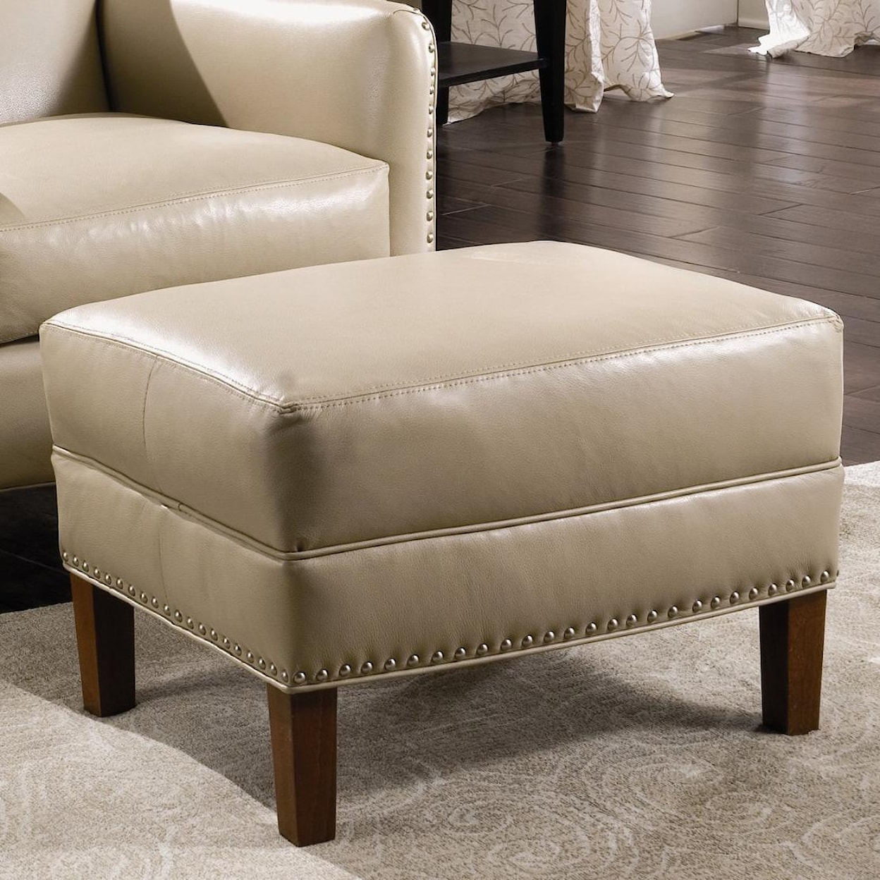 HF Custom Calvin 1296 Ottoman