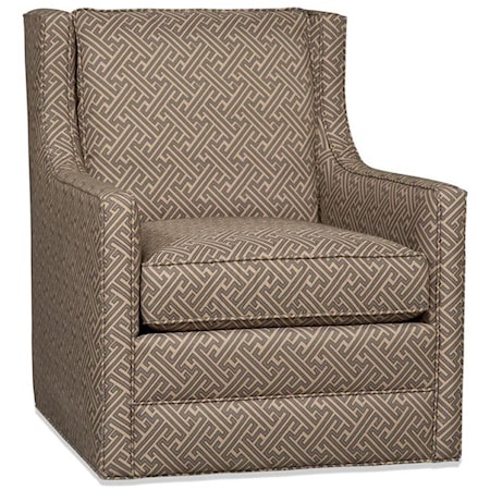 Swivel Glider Chair