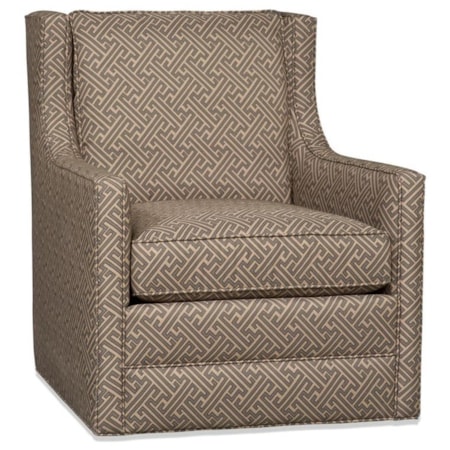 Swivel Glider Chair