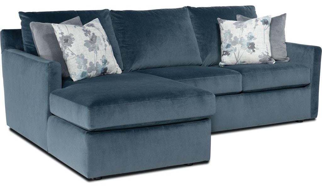 HF Custom Daxton TWO PIECE SECTIONAL Johnny Janosik Sectional