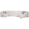 HF Custom Sariah Sectional Sofa
