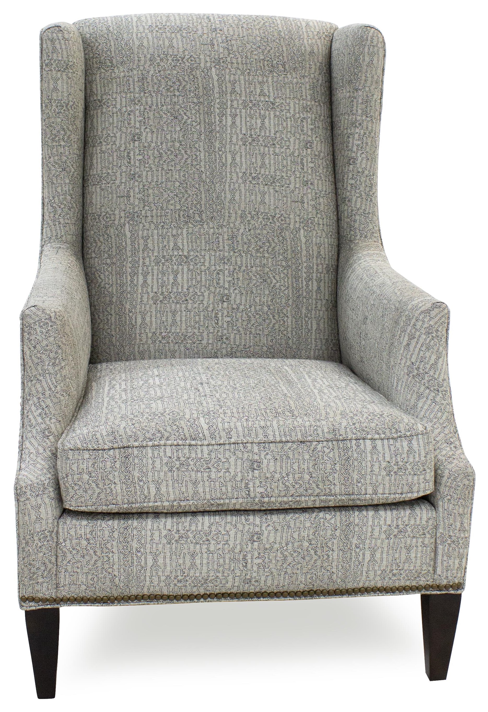 Maya sales wingback chair