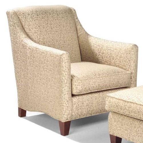 Traditional Upholstered Chair