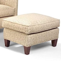 Upholstered Ottoman