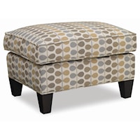 Upholstered Ottoman