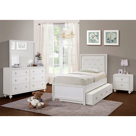 Twin Bed Room Group