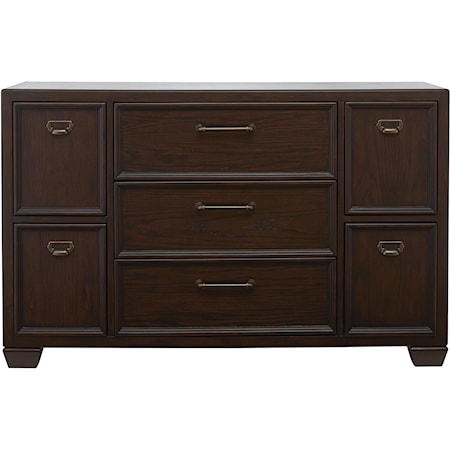 Drawer Dresser