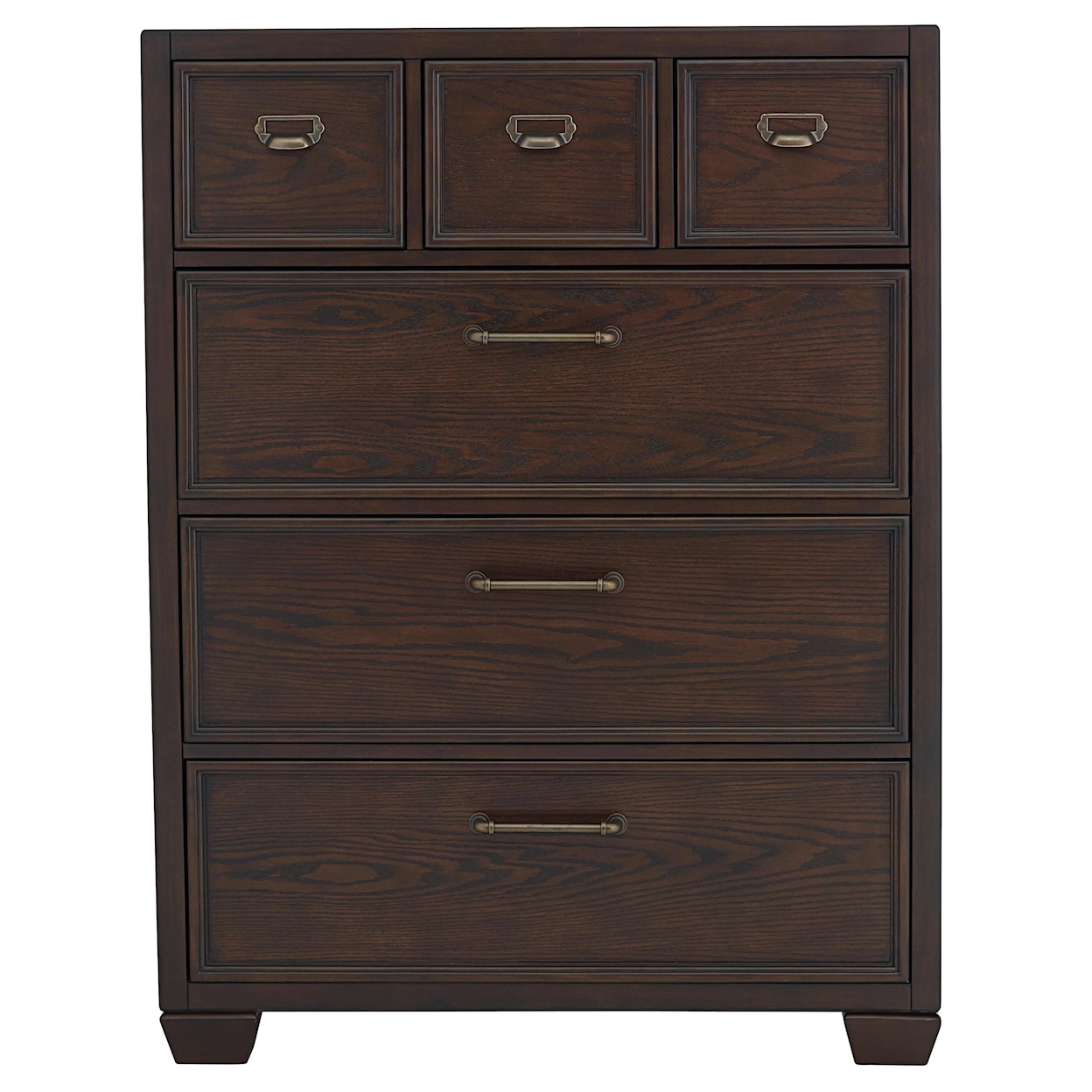 Samuel Lawrence Clubhouse Chest of Drawers