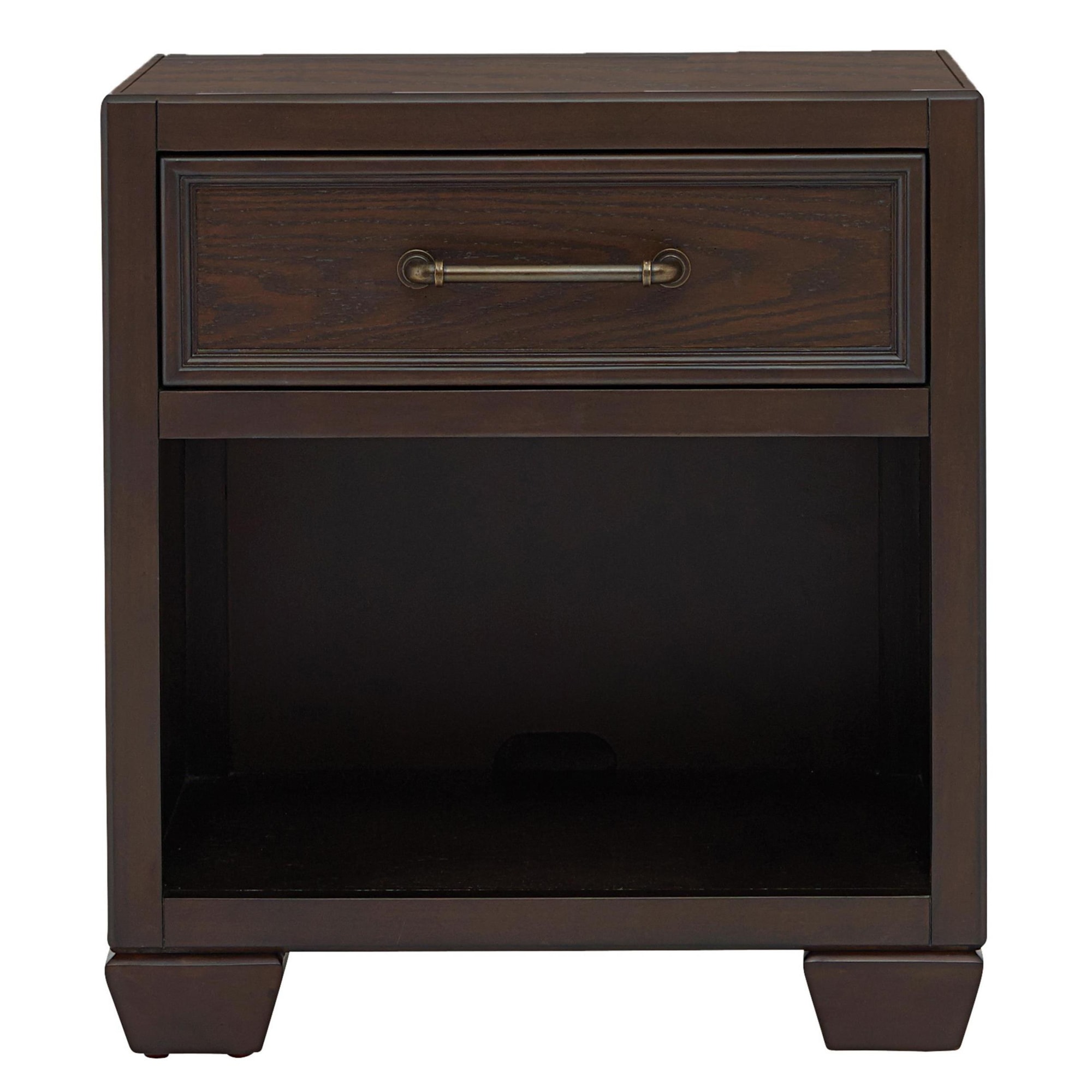Samuel Lawrence Clubhouse 8872450 Casual Nightstand Royal Furniture