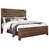 Samuel Lawrence Decker Decker King Panel Bed