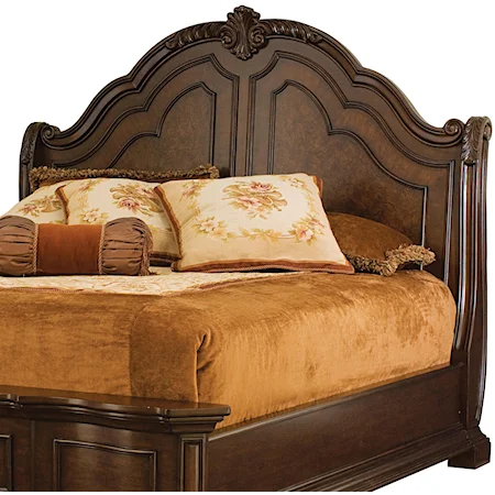 Edington Queen Headboard