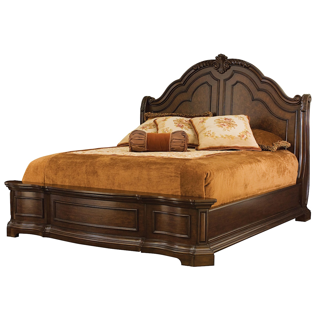 Samuel Lawrence Edington Edington Queen Headboard